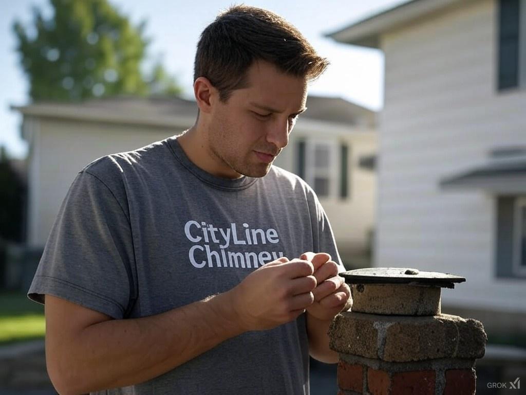 Chimney Cap Installation and Repair Services in Waconia, MN